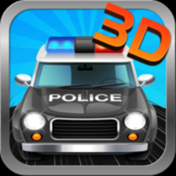 3D停车场停车警车版