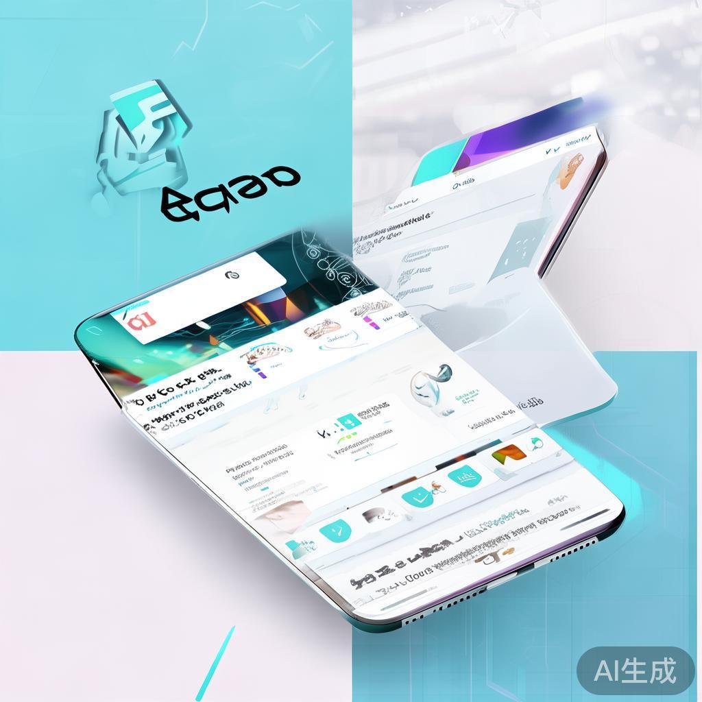 AI生成的软件介绍图片