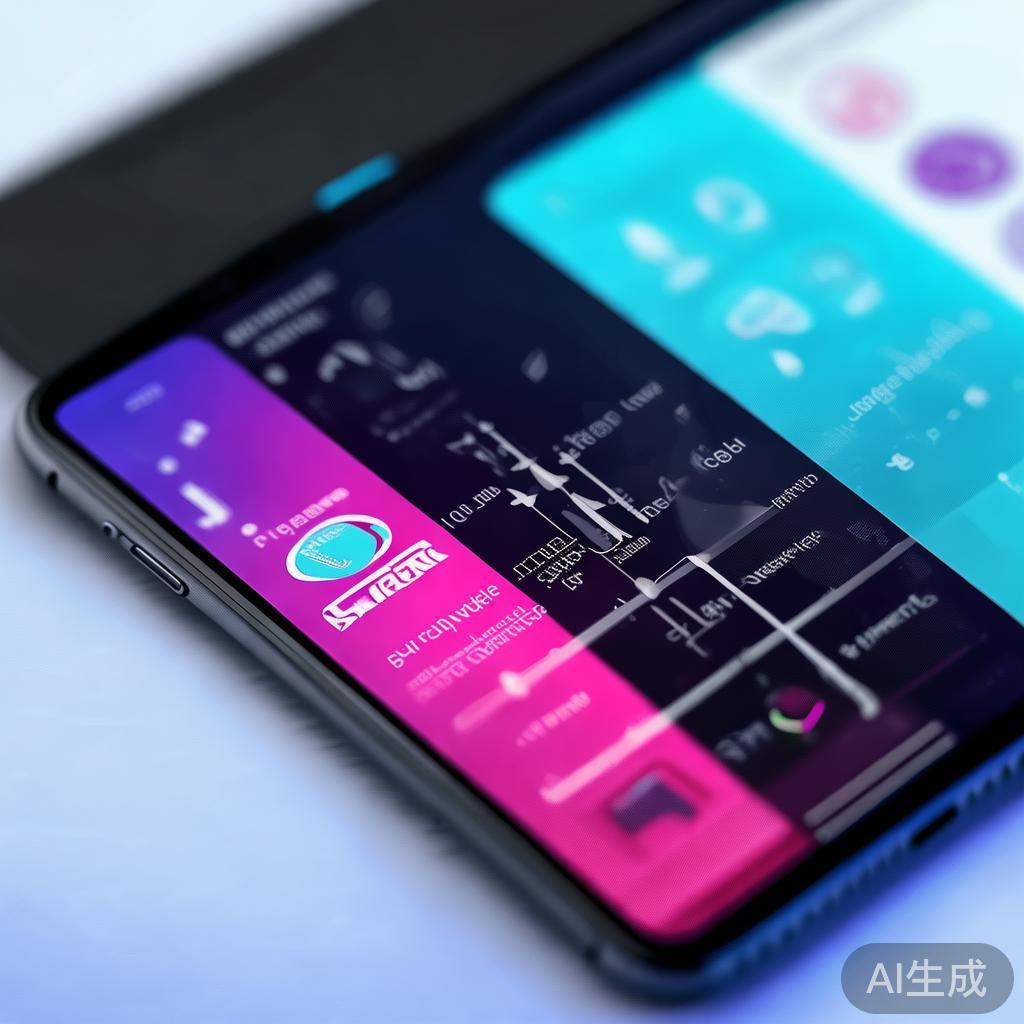 AI生成的软件介绍图片