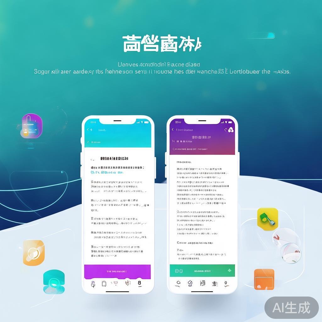 AI生成的软件介绍图片
