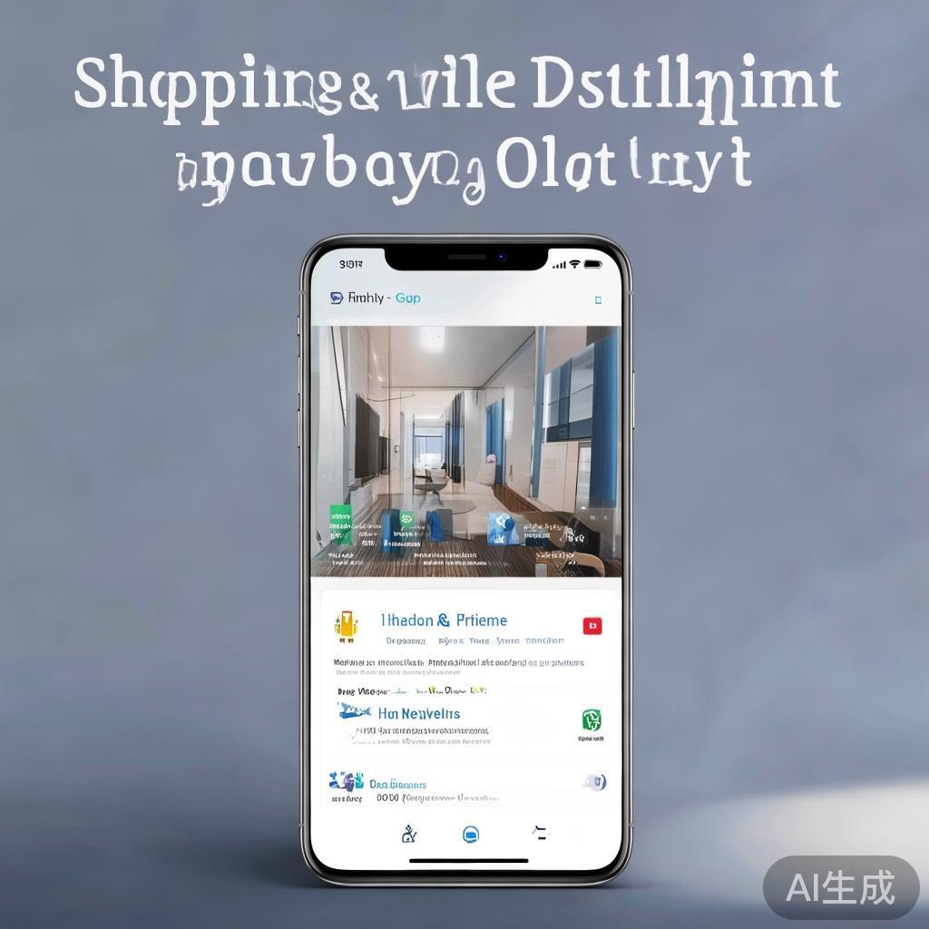 AI生成的软件介绍图片