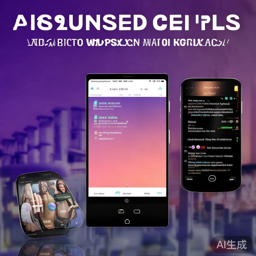 AI生成的软件介绍图片