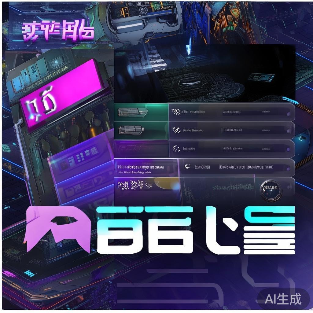 AI生成的软件介绍图片