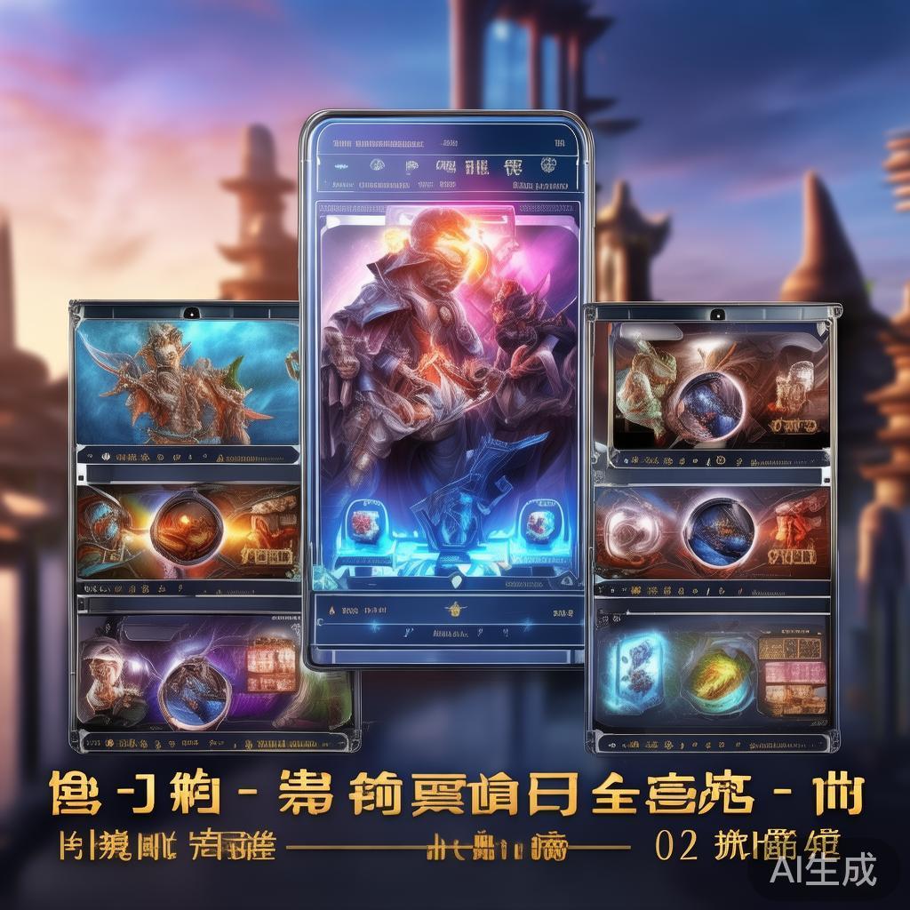 AI生成的软件介绍图片