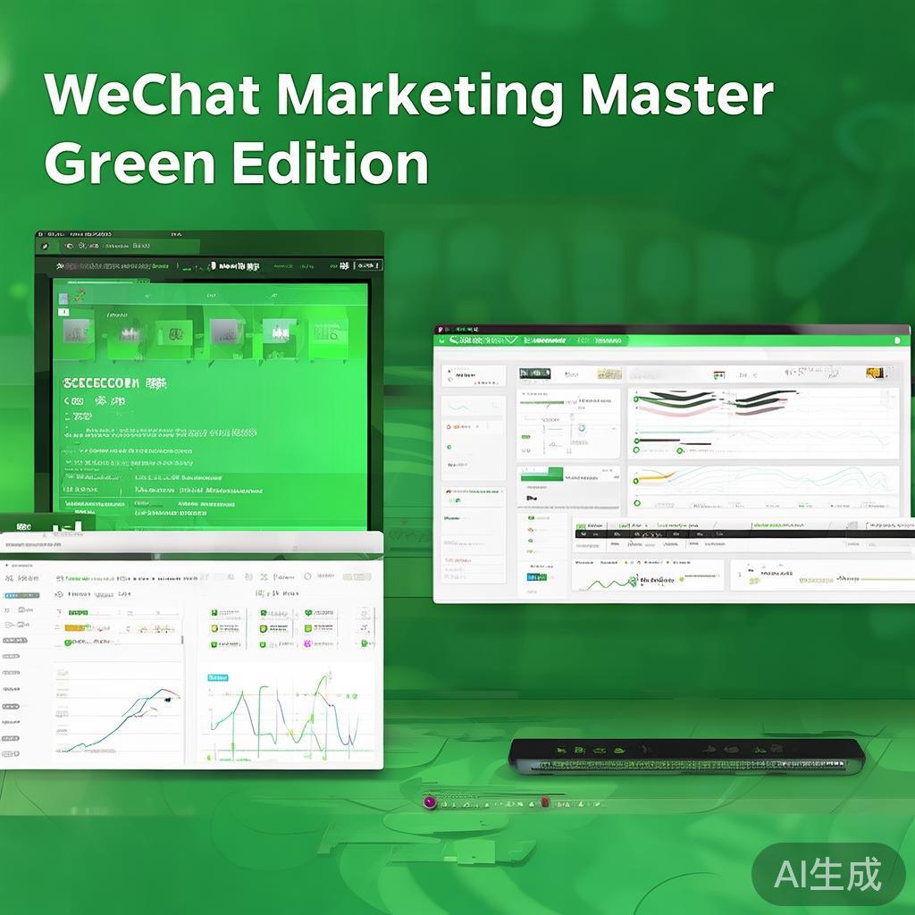 微信营销大师绿色版