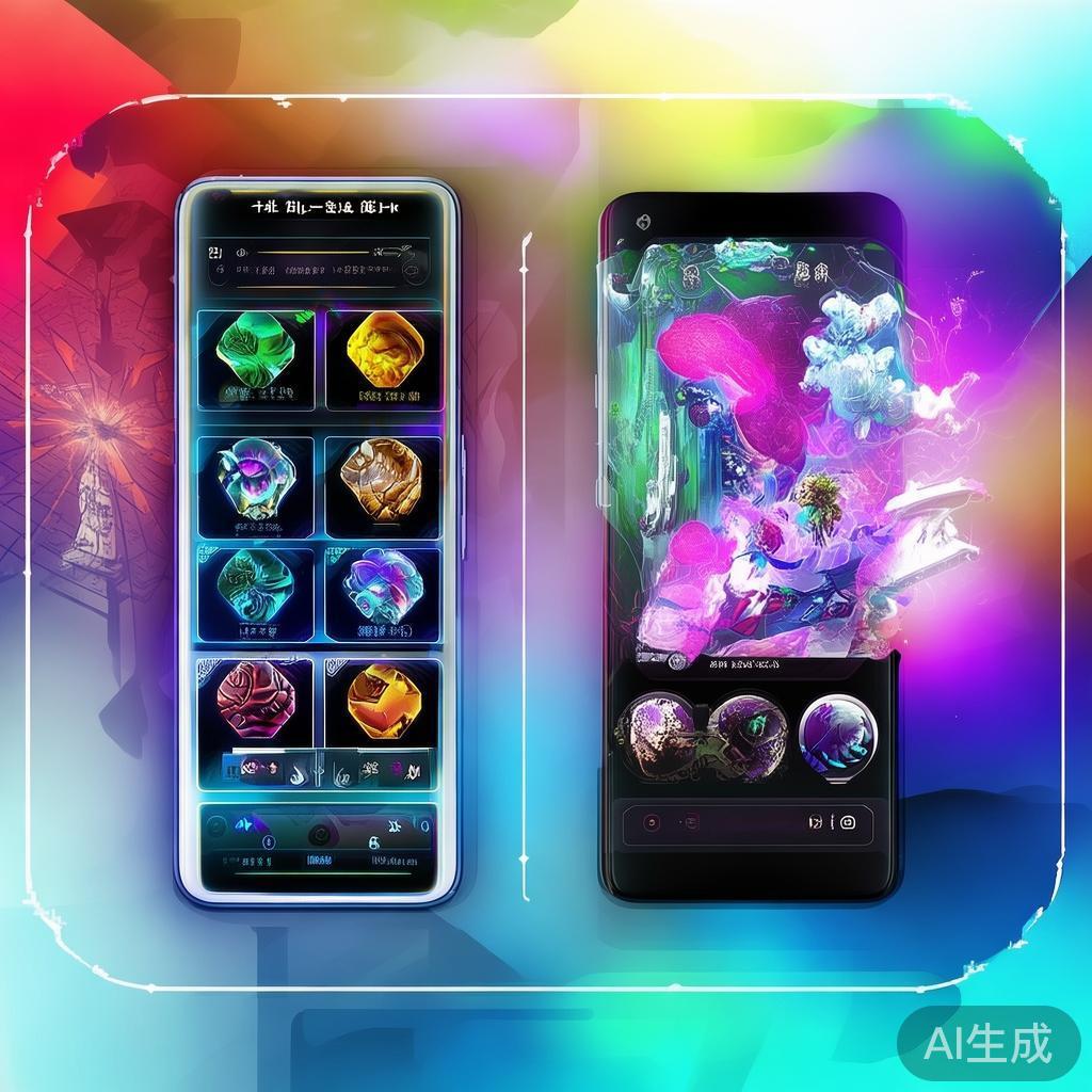 AI生成的软件介绍图片