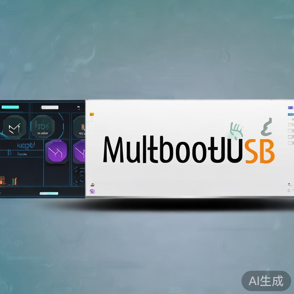 multibootusb(u盘启动盘制作工具)