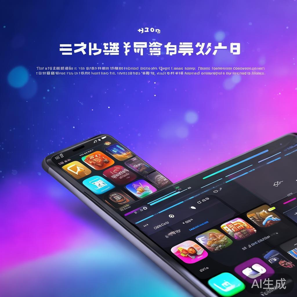 AI生成的软件介绍图片