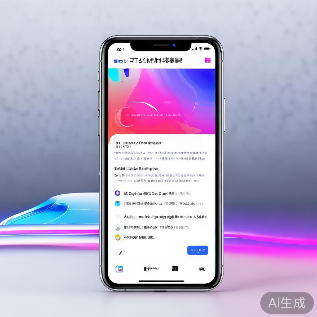 AI生成的软件介绍图片