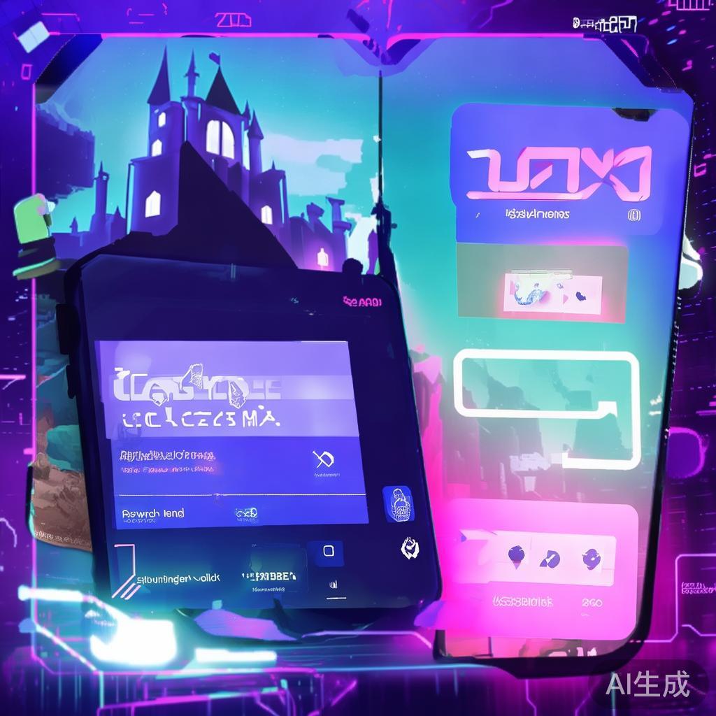 AI生成的软件介绍图片