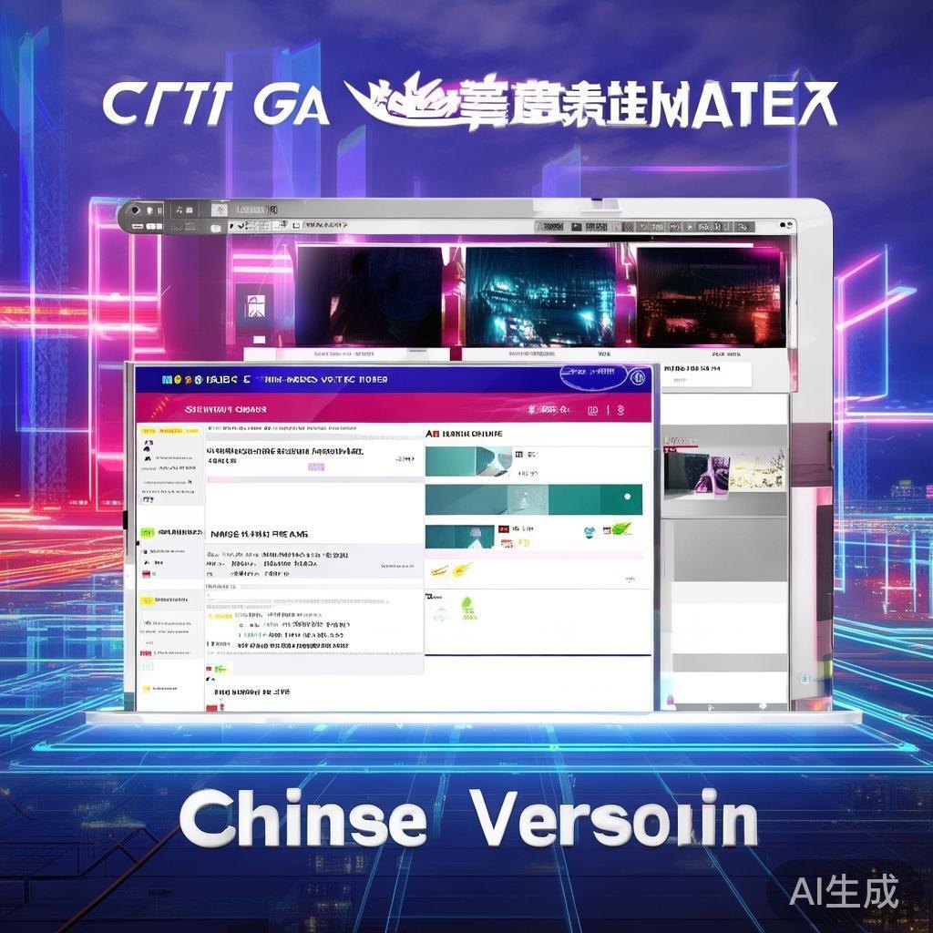 AI生成的软件介绍图片