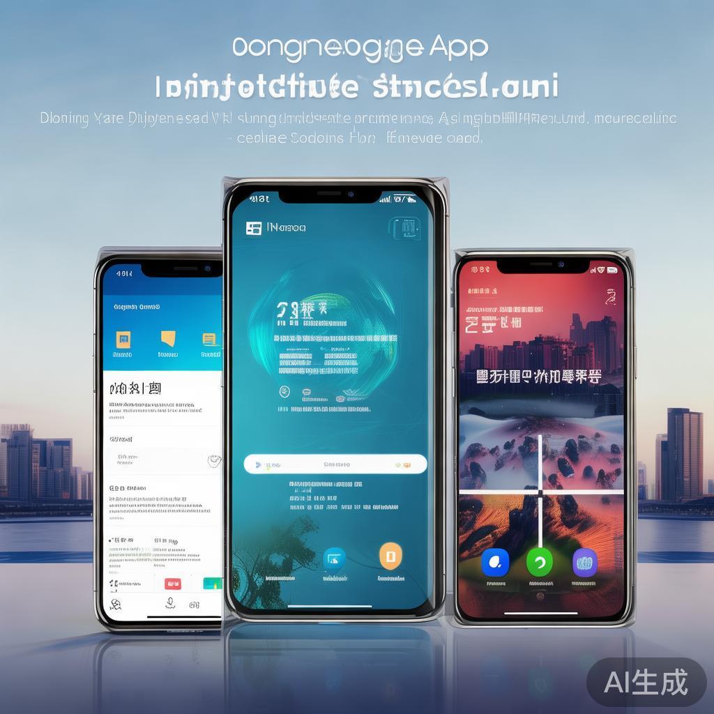 AI生成的软件介绍图片