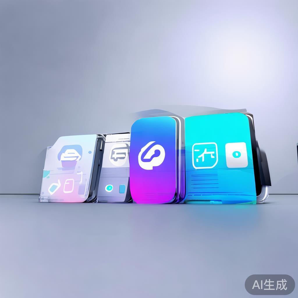 AI生成的软件介绍图片