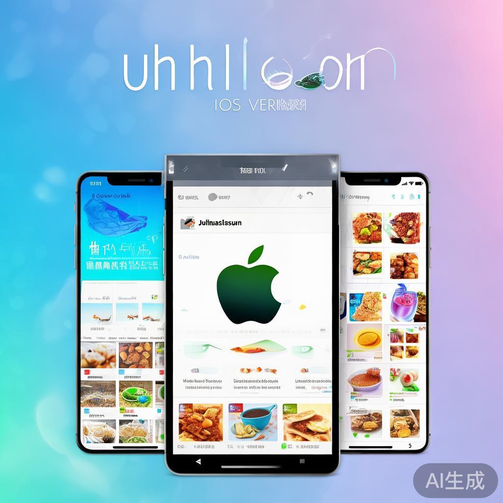 AI生成的软件介绍图片