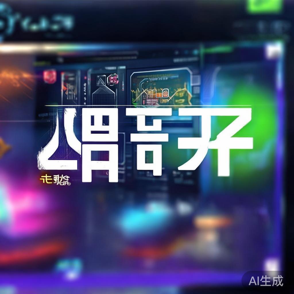 AI生成的软件介绍图片