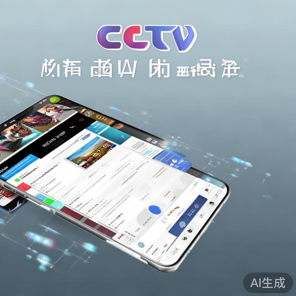 AI生成的软件介绍图片