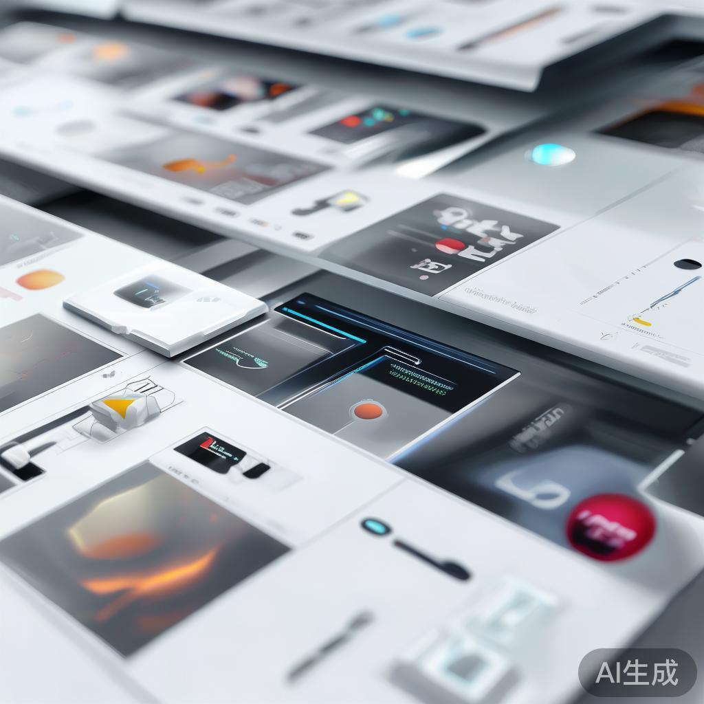 AI生成的软件介绍图片