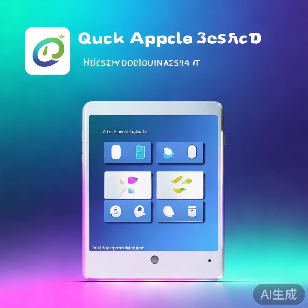 AI生成的软件介绍图片
