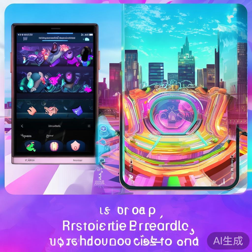 AI生成的软件介绍图片