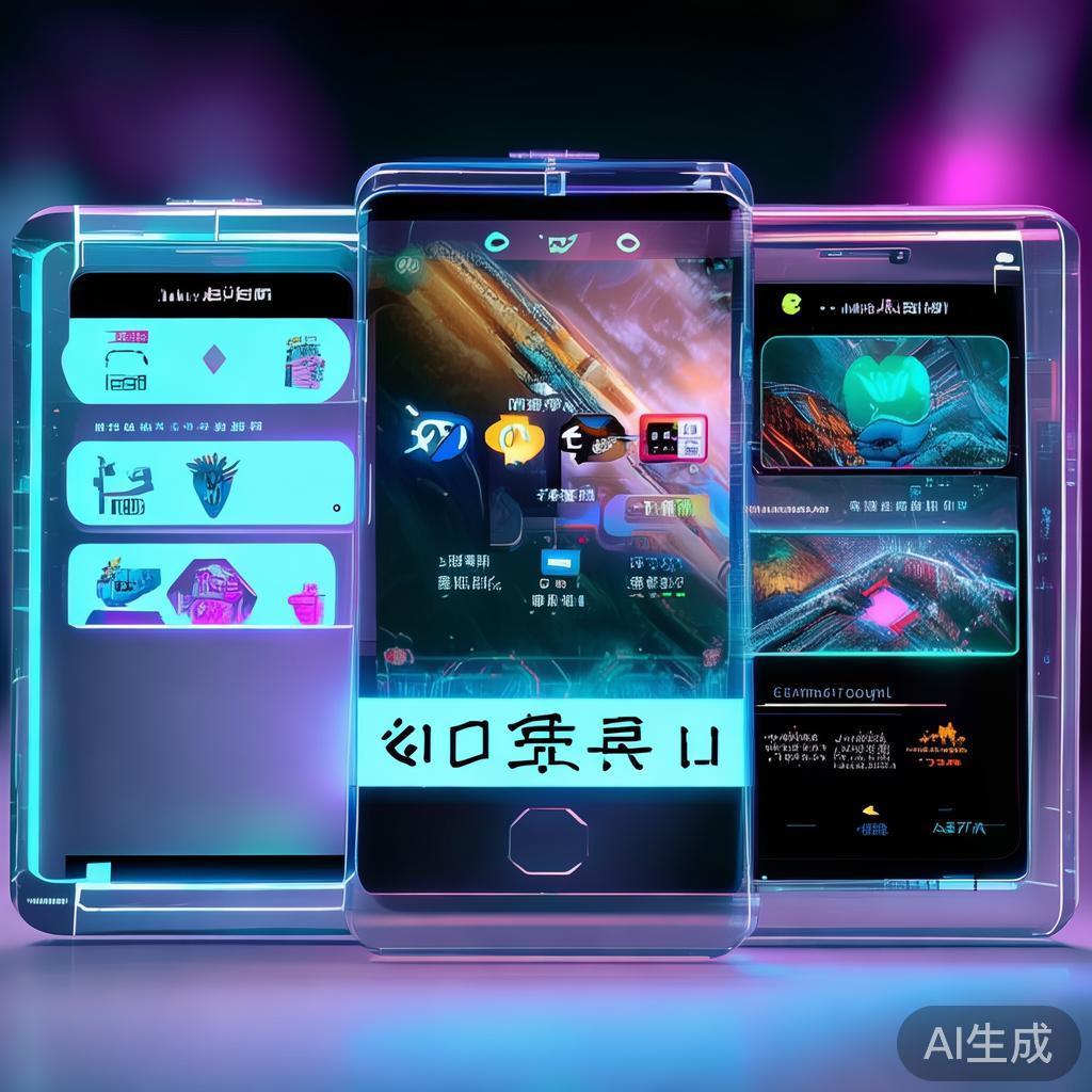 AI生成的软件介绍图片