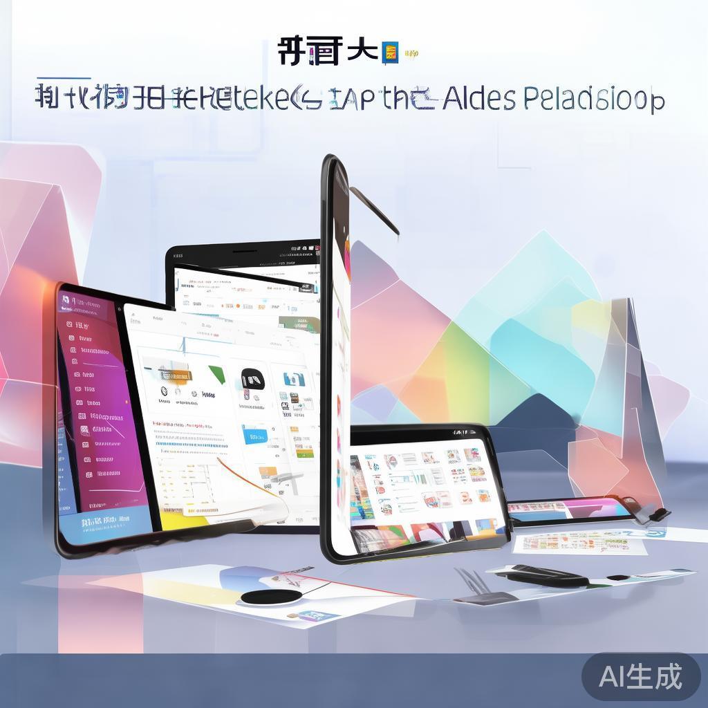 AI生成的软件介绍图片