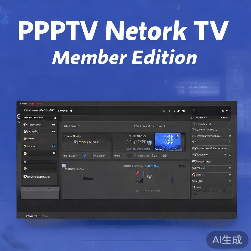 pptv网络电视会员修改版