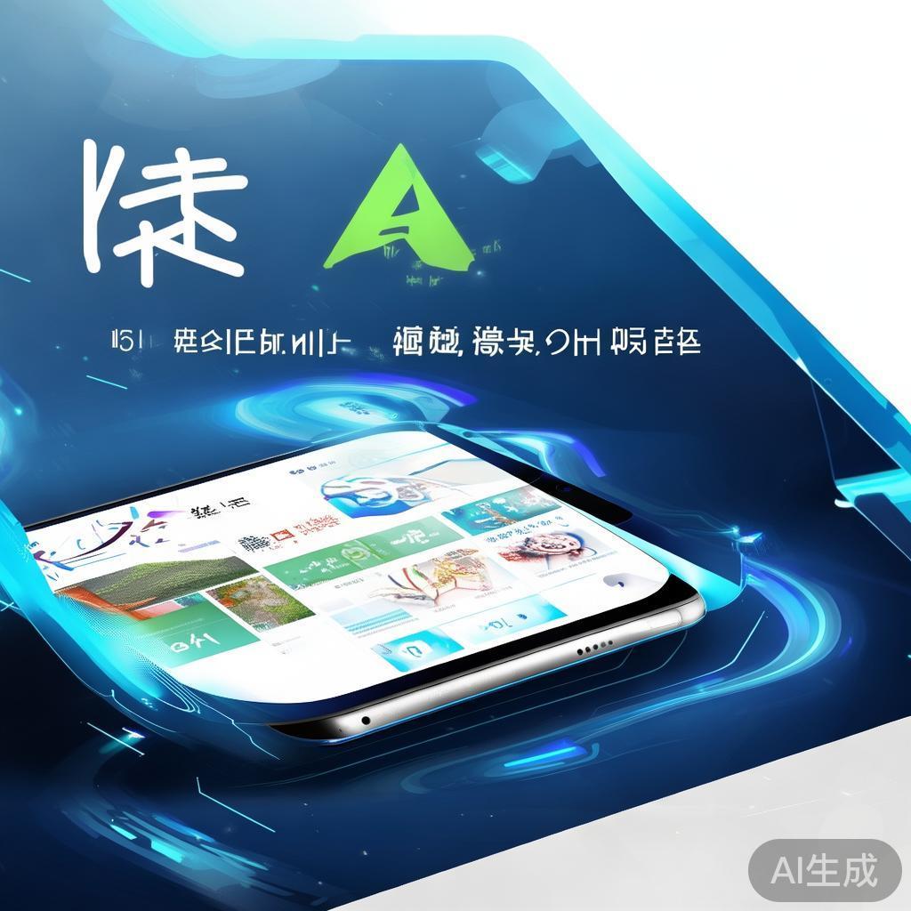 AI生成的软件介绍图片