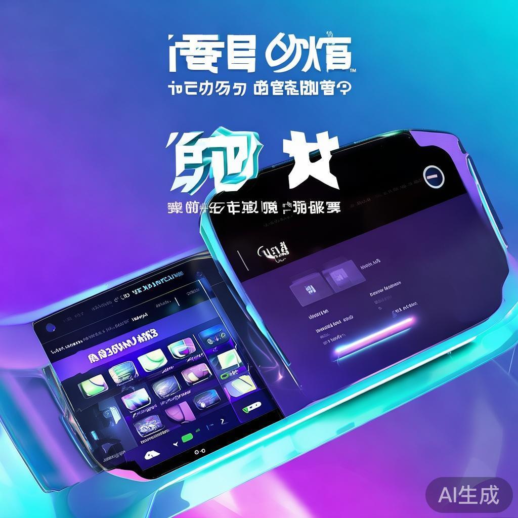 AI生成的软件介绍图片