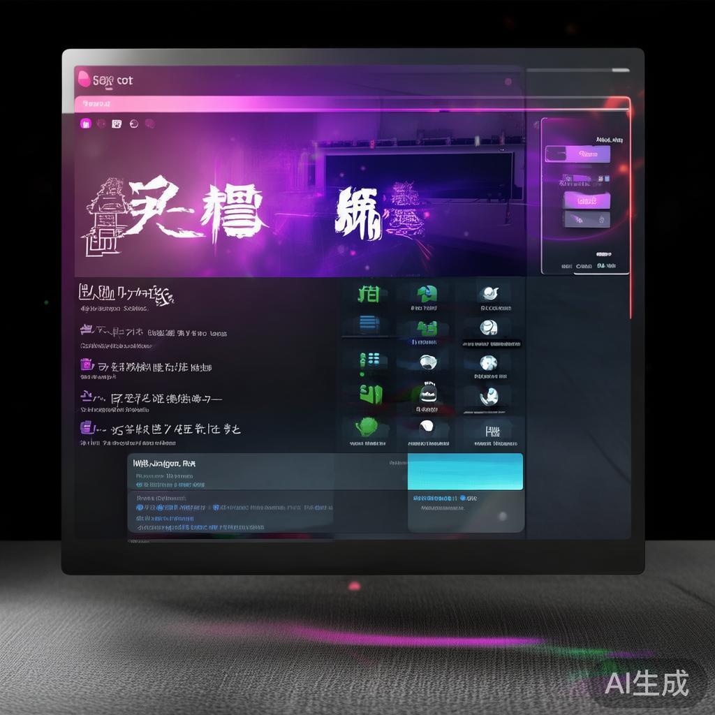 文鼎粗魏碑字体文件