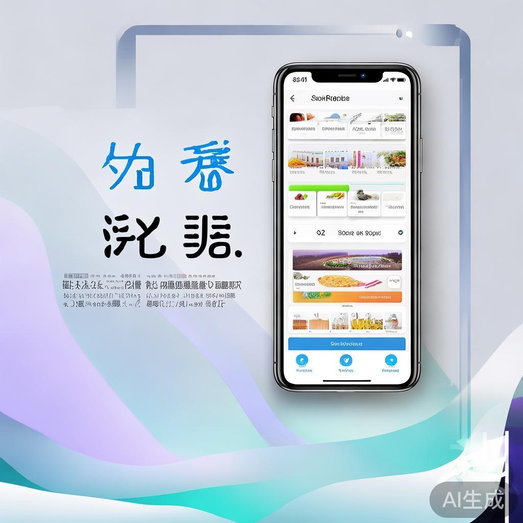 AI生成的软件介绍图片