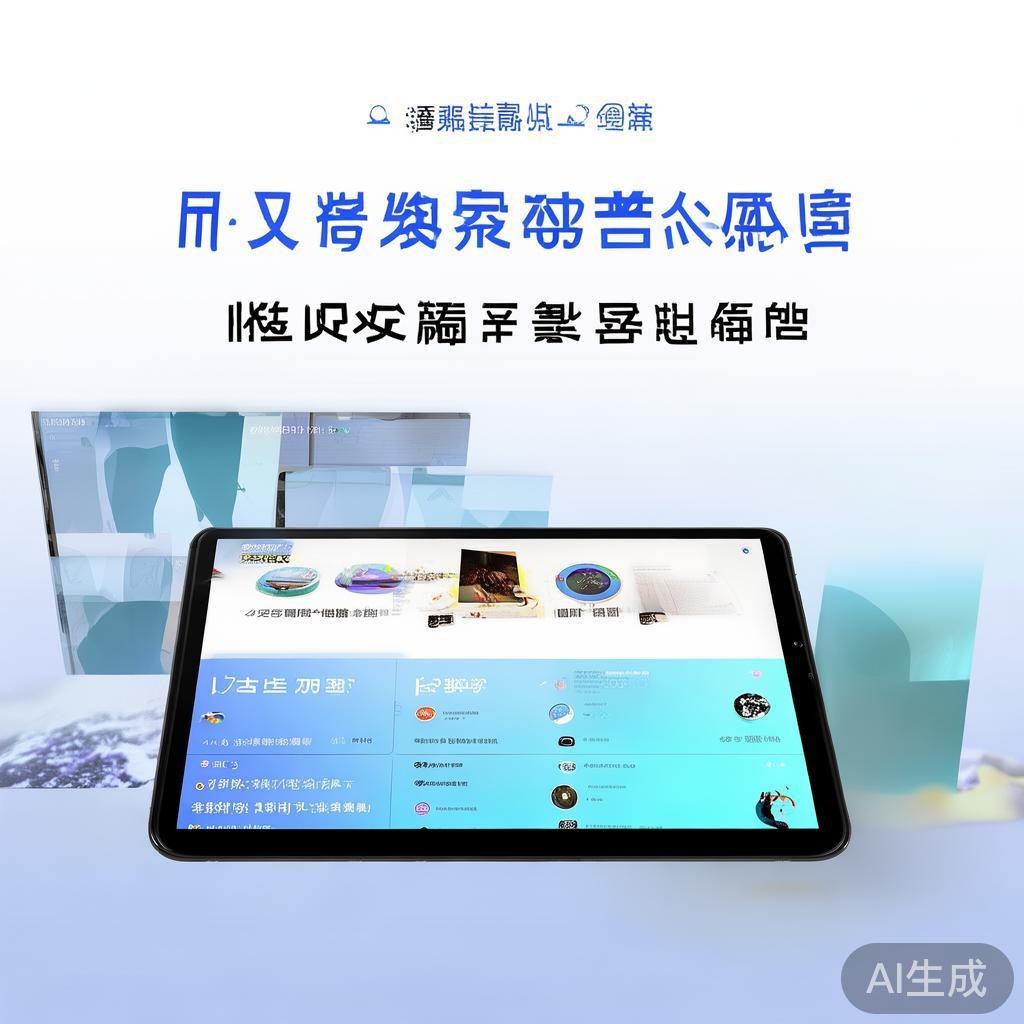 AI生成的软件介绍图片