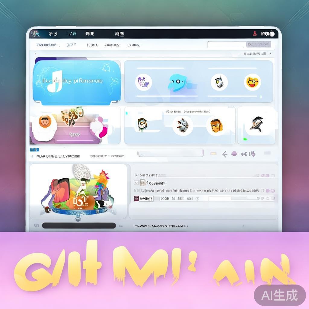 精灵乐章qq表情包