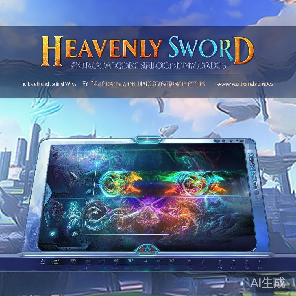 AI生成的软件介绍图片