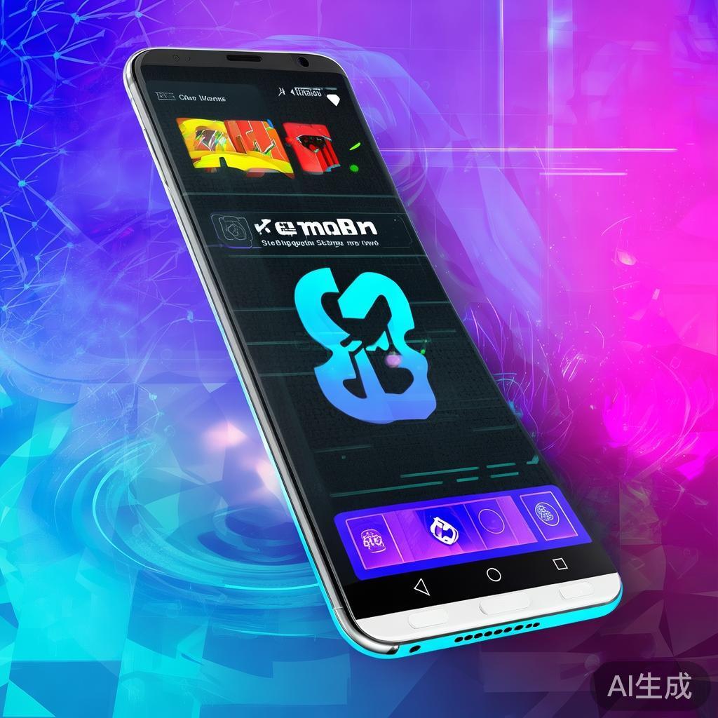 AI生成的软件介绍图片