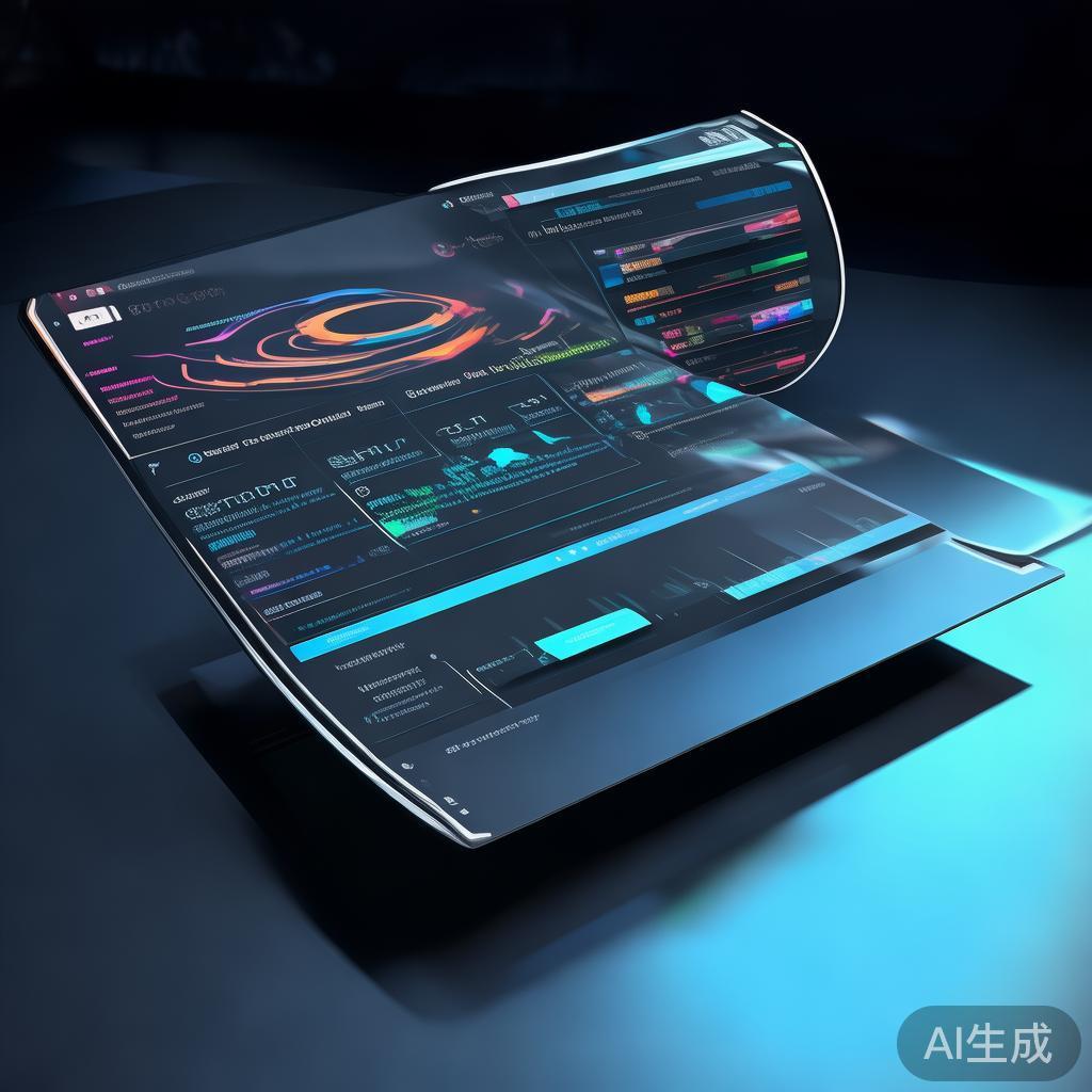 AI生成的软件介绍图片