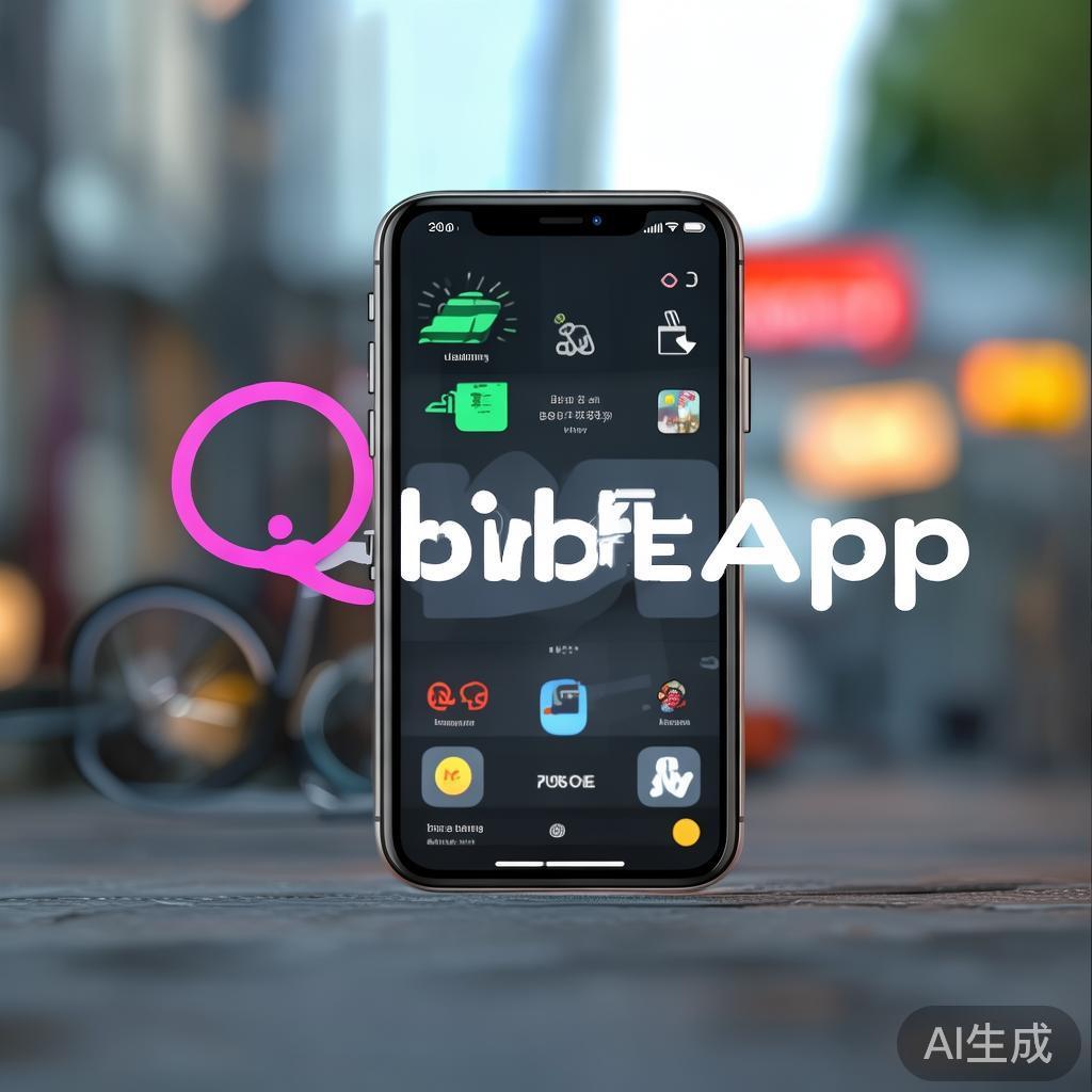 AI生成的软件介绍图片
