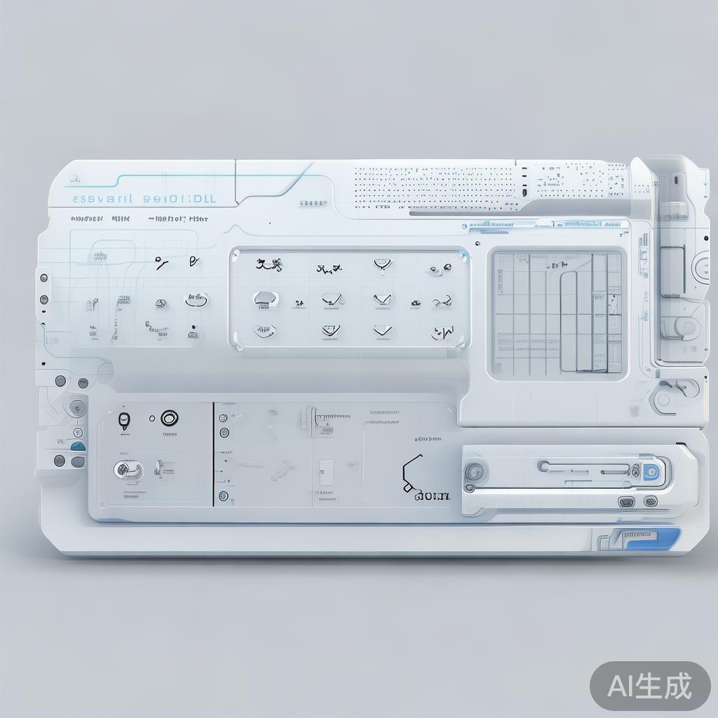 AI生成的软件介绍图片