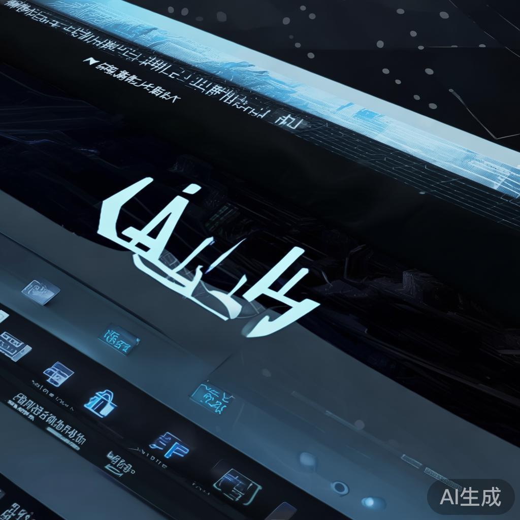 AI生成的软件介绍图片