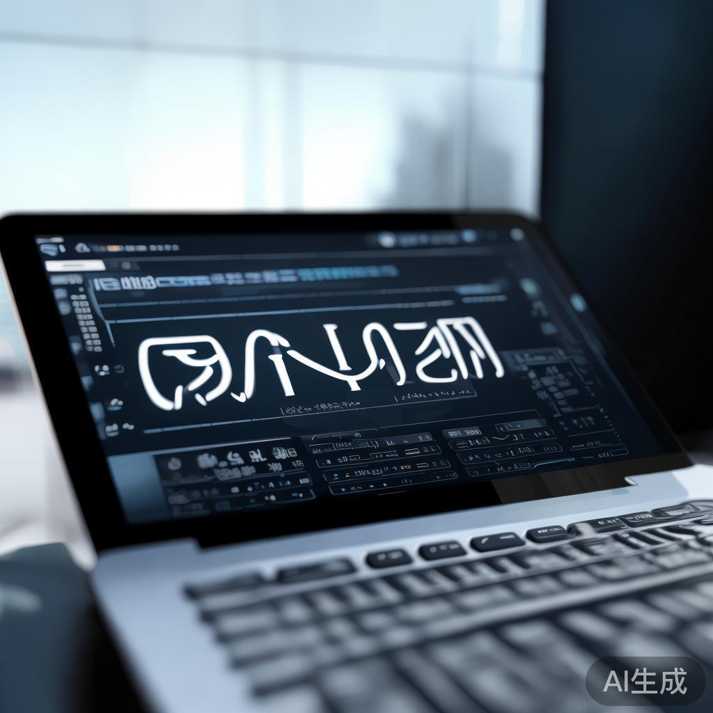 AI生成的软件介绍图片