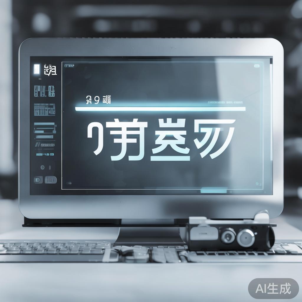 AI生成的软件介绍图片