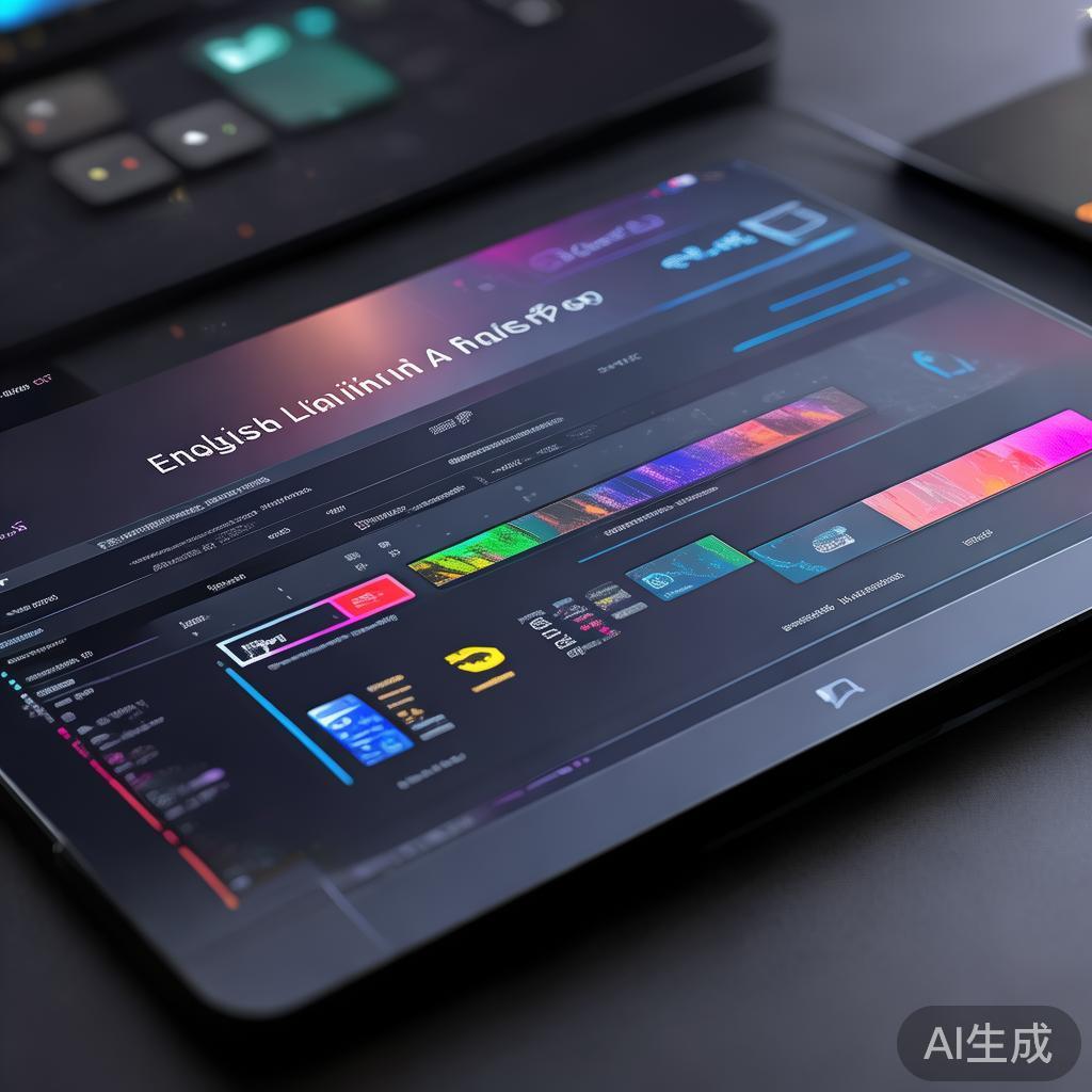 AI生成的软件介绍图片