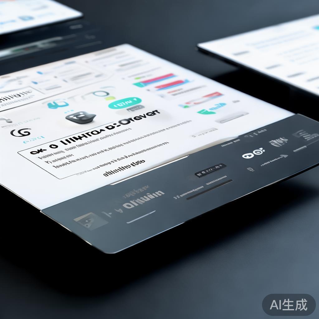 AI生成的软件介绍图片
