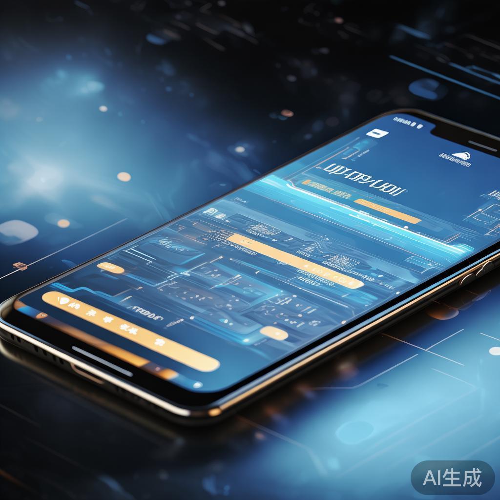 AI生成的软件介绍图片