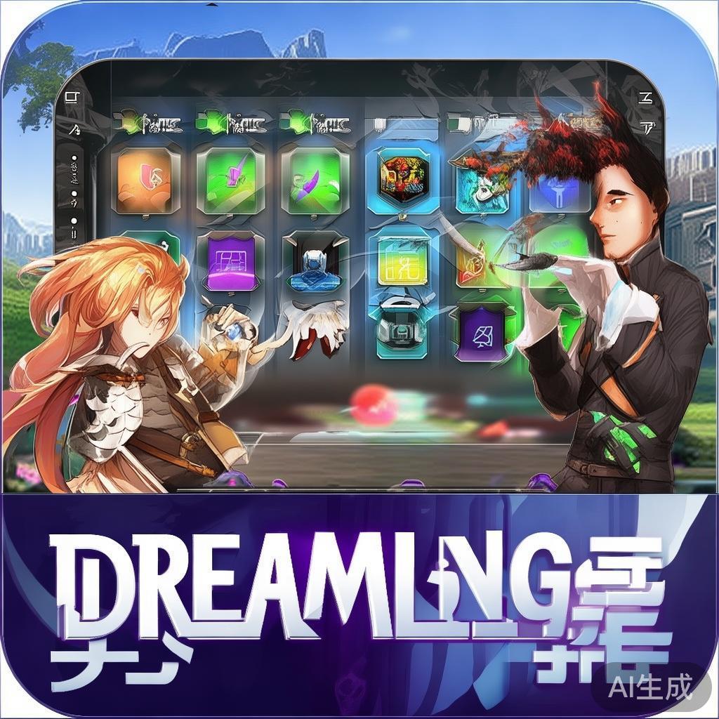 AI生成的软件介绍图片