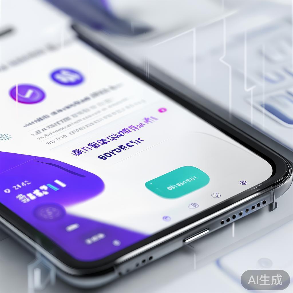 AI生成的软件介绍图片