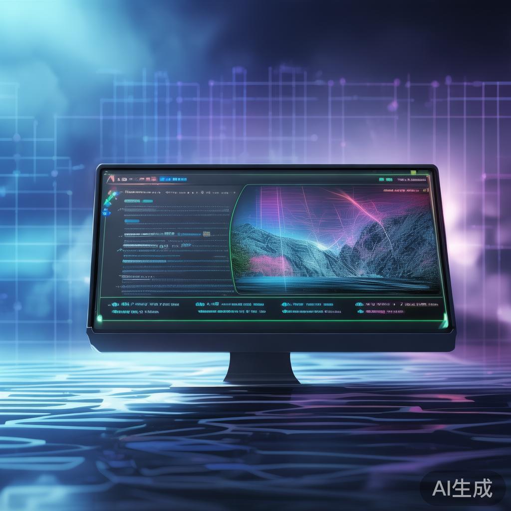 AI生成的软件介绍图片