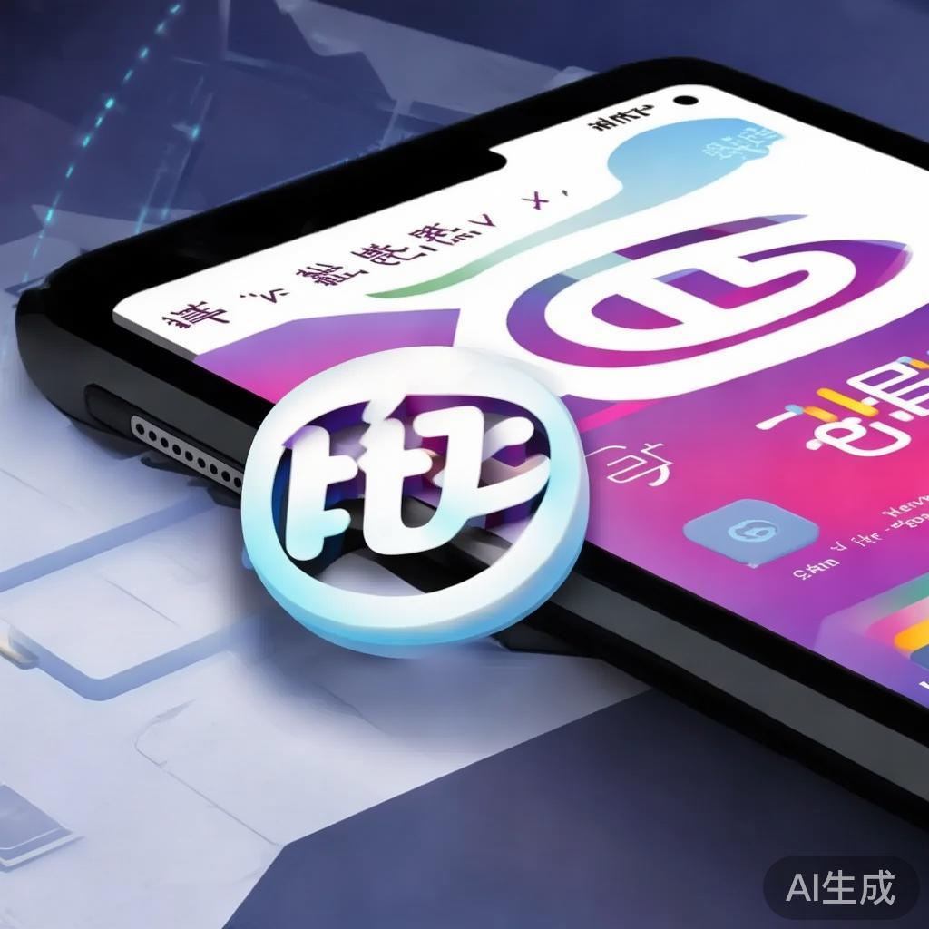 AI生成的软件介绍图片
