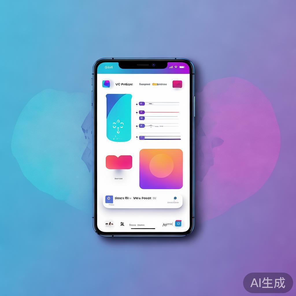 AI生成的软件介绍图片