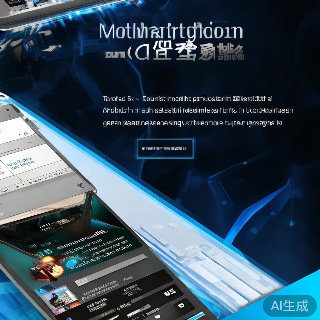 AI生成的软件介绍图片