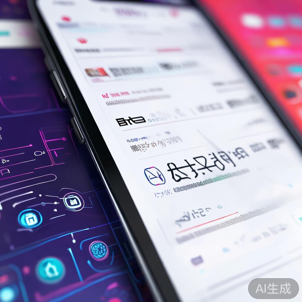 AI生成的软件介绍图片